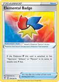 147/203 [EVS] Elemental Badge - Uncommon