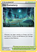 147/198 [CRE] Old Cemetery - Uncommon
