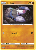 147/264 [FST] Drilbur - Common