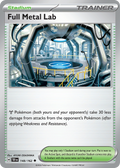 148/162 [TEF] Full Metal Lab - Uncommon