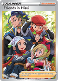 148/159 [CRZ] Friends in Hisui - Rare Ultra