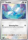 148/191 [SSP] Swablu - Common