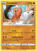 148/264 [FST] Landorus - Rare Holo