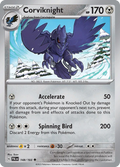 148/193 [SV2] Corviknight - Uncommon