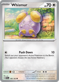 148/182 [SV4] Whismur - Common