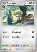 149/198 [SV1] Staravia - Common