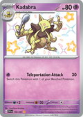 149/91 [SV4PT5] Kadabra - Shiny Rare
