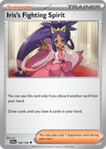 149/159 [JTG] Iris's Fighting Spirit - Uncommon