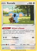 149/196 [LOR] Komala - Uncommon
