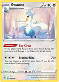 149/189 [DAA] Swanna - Rare