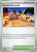 149/167 [TWM] Festival Grounds - Uncommon