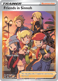149/159 [CRZ] Friends in Sinnoh - Rare Ultra