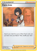 149/185 [VIV] Cara Liss - Uncommon