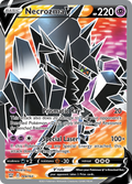 149/163 [BST] Necrozma V - Rare Ultra