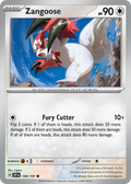 149/191 [SSP] Zangoose - Common