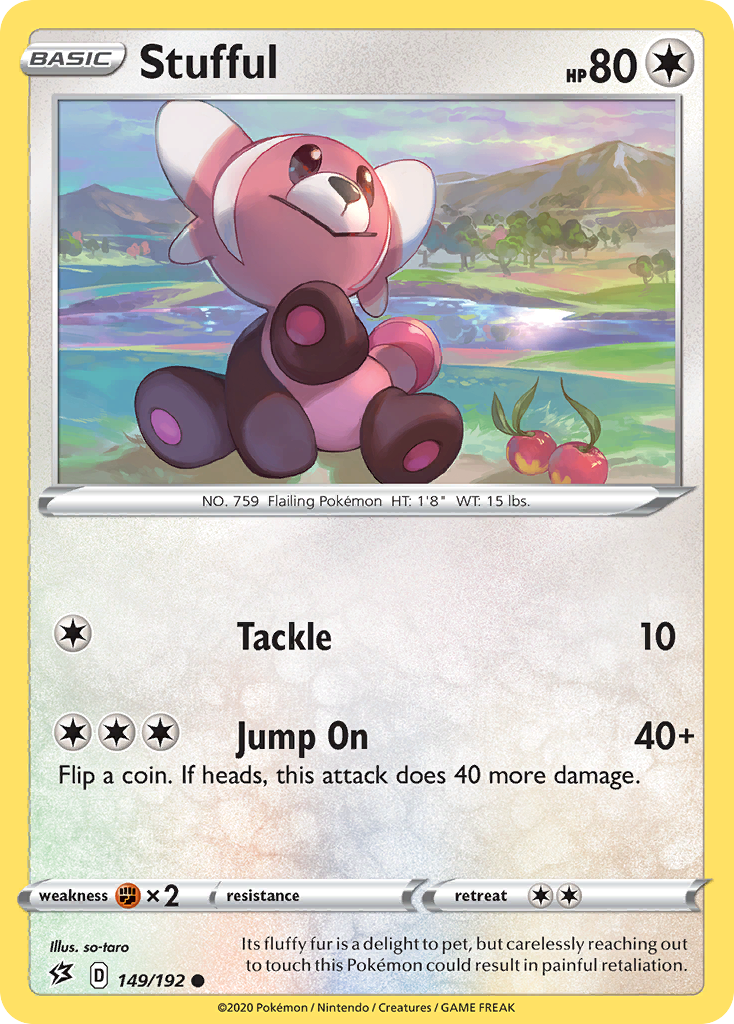 149/192 [RCL] Stufful - Common