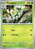 14/198 [SV1] Floragato - Uncommon