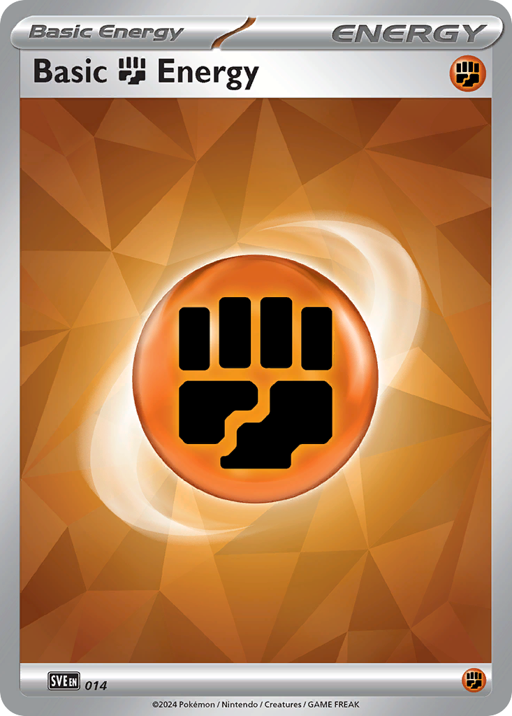14/8 [SVE] Basic Fighting Energy - Unknown