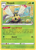 14/185 [VIV] Ninjask - Rare
