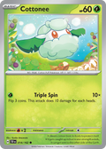 14/162 [TEF] Cottonee - Common