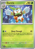 14/197 [SV3] Dartrix - Uncommon