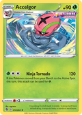 14/264 [FST] Accelgor - Rare