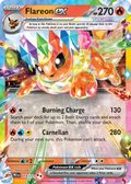 14/131 [PRE] Flareon ex - Double Rare