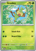 14/167 [TWM] Grookey - Common