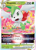 14/172 [BRS] Shaymin VSTAR - Rare Holo VSTAR