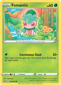 14/163 [BST] Fomantis - Common