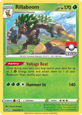 14/202 [SSH] Rillaboom - Rare Holo