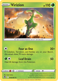 14/195 [SIT] Virizion - Rare