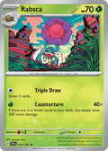 14/191 [SSP] Rabsca - Rare