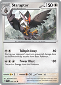 150/198 [SV1] Staraptor - Uncommon