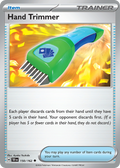150/162 [TEF] Hand Trimmer - Uncommon