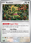 150/191 [SSP] Kecleon - Common