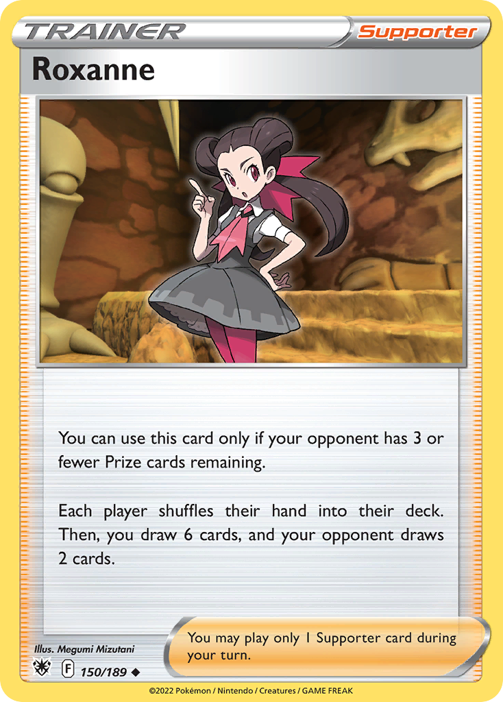 150/189 [ASR] Roxanne - Uncommon