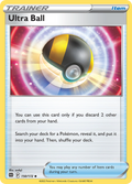 150/172 [BRS] Ultra Ball - Uncommon