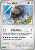 151/191 [SSP] Bouffalant - Common