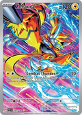 151/142 [SCR] Zeraora - Illustration Rare