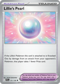 151/159 [JTG] Lillie's Pearl - Uncommon