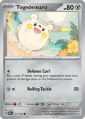 151/197 [SV3] Togedemaru - Common