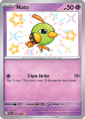 151/91 [SV4PT5] Natu - Shiny Rare