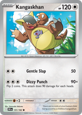 151/182 [DRI] Kangaskhan - Common