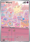 152/142 [SCR] Milcery - Illustration Rare