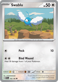 152/182 [SV4] Swablu - Common