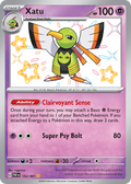152/91 [SV4PT5] Xatu - Shiny Rare