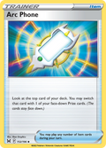 152/196 [LOR] Arc Phone - Uncommon
