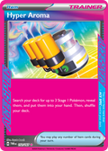 152/167 [TWM] Hyper Aroma - ACE SPEC Rare