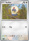 152/191 [SSP] Rufflet - Common